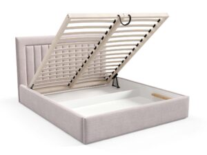 miniaturka Łóżko klasyczne z pojemnikiem Amico 1