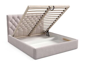 miniaturka Łóżko klasyczne ze skrzynią Amico 4