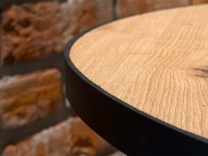 miniaturka Zestaw wysokich stolików kawowych Artisan 01