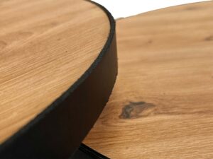 miniaturka Zestaw wysokich stolików kawowych Artisan 01