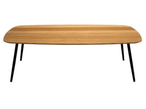 miniaturka Zestaw stolików dębowych nowoczesnych Linaro 10