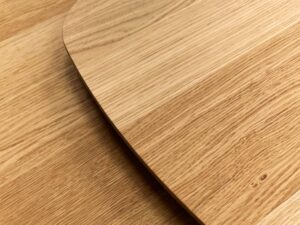 miniaturka Zestaw stolików drewnianych geometrycznych Linaro 91