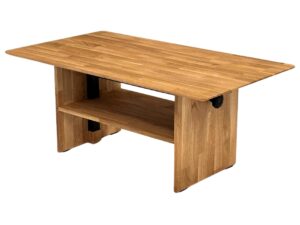 miniaturka Stolik dębowy podnoszony blat nowoczesny Taverno