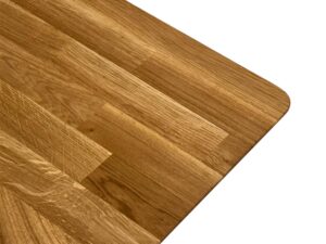 miniaturka Stolik dębowy rozsuwany szuflada wkładka Artisan 05