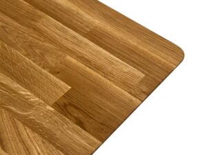 miniaturka Ława regulowana ze szklaną półką Taverno