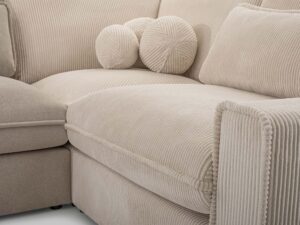 miniaturka Kanapa Nowoczesna Sprężyny Faliste Whisko