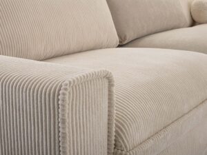 miniaturka Kanapa Nowoczesna Sprężyny Faliste Whisko