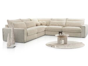 miniaturka Kanapa Nowoczesna Sprężyny Faliste Whisko