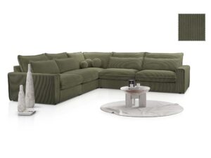 miniaturka Kanapa Nowoczesna Sprężyny Faliste Whisko