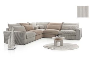 miniaturka Kanapa Nowoczesna Sprężyny Faliste Whisko