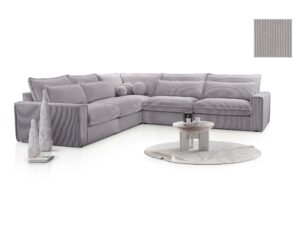 miniaturka Kanapa Nowoczesna Sprężyny Faliste Whisko