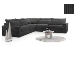 miniaturka Kanapa Nowoczesna Sprężyny Faliste Whisko