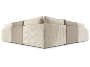 miniaturka Kanapa Nowoczesna Sprężyny Faliste Whisko