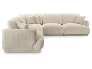 miniaturka Kanapa Nowoczesna Sprężyny Faliste Wolnostojąca Lazza