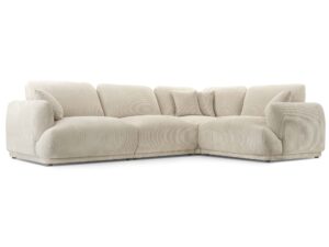 miniaturka Kanapa Nowoczesna Sprężyny Faliste Wolnostojąca Lazza