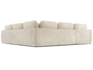 miniaturka Kanapa Nowoczesna Sprężyny Faliste Wolnostojąca Lazza