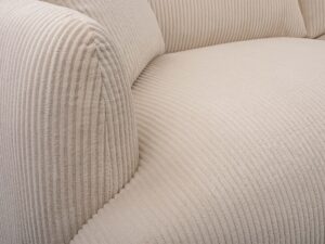 miniaturka Sofa Nowoczesna Sprężyny Faliste Lazza Sofa