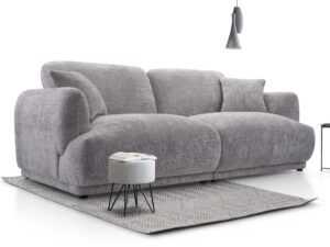 miniaturka Sofa Nowoczesna Sprężyny Faliste Lazza Sofa