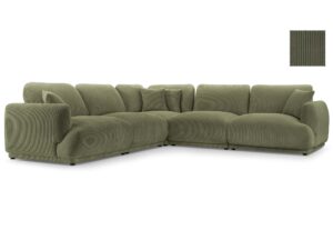 miniaturka Kanapa Nowoczesna Sprężyny Faliste Wolnostojąca Lazza