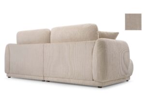miniaturka Sofa Nowoczesna Sprężyny Faliste Lazza Sofa