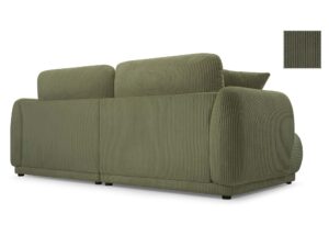 miniaturka Sofa Nowoczesna Sprężyny Faliste Lazza Sofa