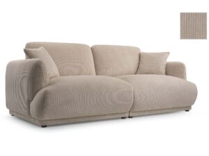 miniaturka Sofa Nowoczesna Sprężyny Faliste Lazza Sofa