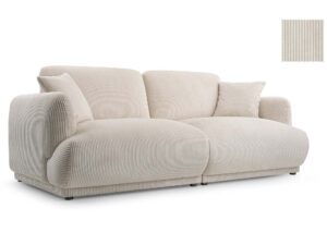 miniaturka Sofa Nowoczesna Sprężyny Faliste Lazza Sofa