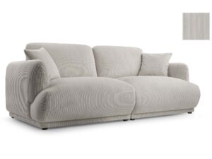 miniaturka Sofa Nowoczesna Sprężyny Faliste Lazza Sofa