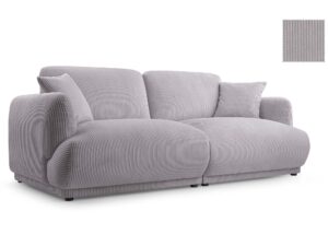 miniaturka Sofa Nowoczesna Sprężyny Faliste Lazza Sofa
