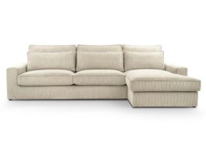 Kanapa Nowoczesna Sprężyny Faliste Lunoon