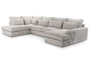 miniaturka Narożnik Nowoczesny Sprężyny Faliste Lunoon U