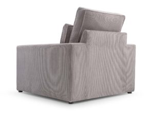 miniaturka Fotel Nowoczesny Sprężyny Faliste Wolnostojący Vera