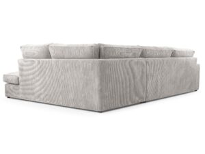 miniaturka Kanapa Nowoczesna Sprężyny Faliste Vera Mini