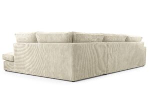 miniaturka Kanapa Nowoczesna Sprężyny Faliste Vera Mini