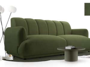 miniaturka Kanapa Nowoczesna Sprężyny Faliste Wolnostojąca Irys