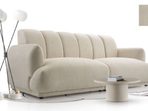 miniaturka Kanapa Nowoczesna Sprężyny Faliste Wolnostojąca Irys