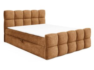 miniaturka Łóżko z pojemnikiem automat sprężynowy Bergamo