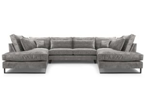 miniaturka Kanapa Loftowa Sprężyny Faliste Velluto