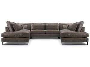 miniaturka Kanapa Loftowa Sprężyny Faliste Velluto