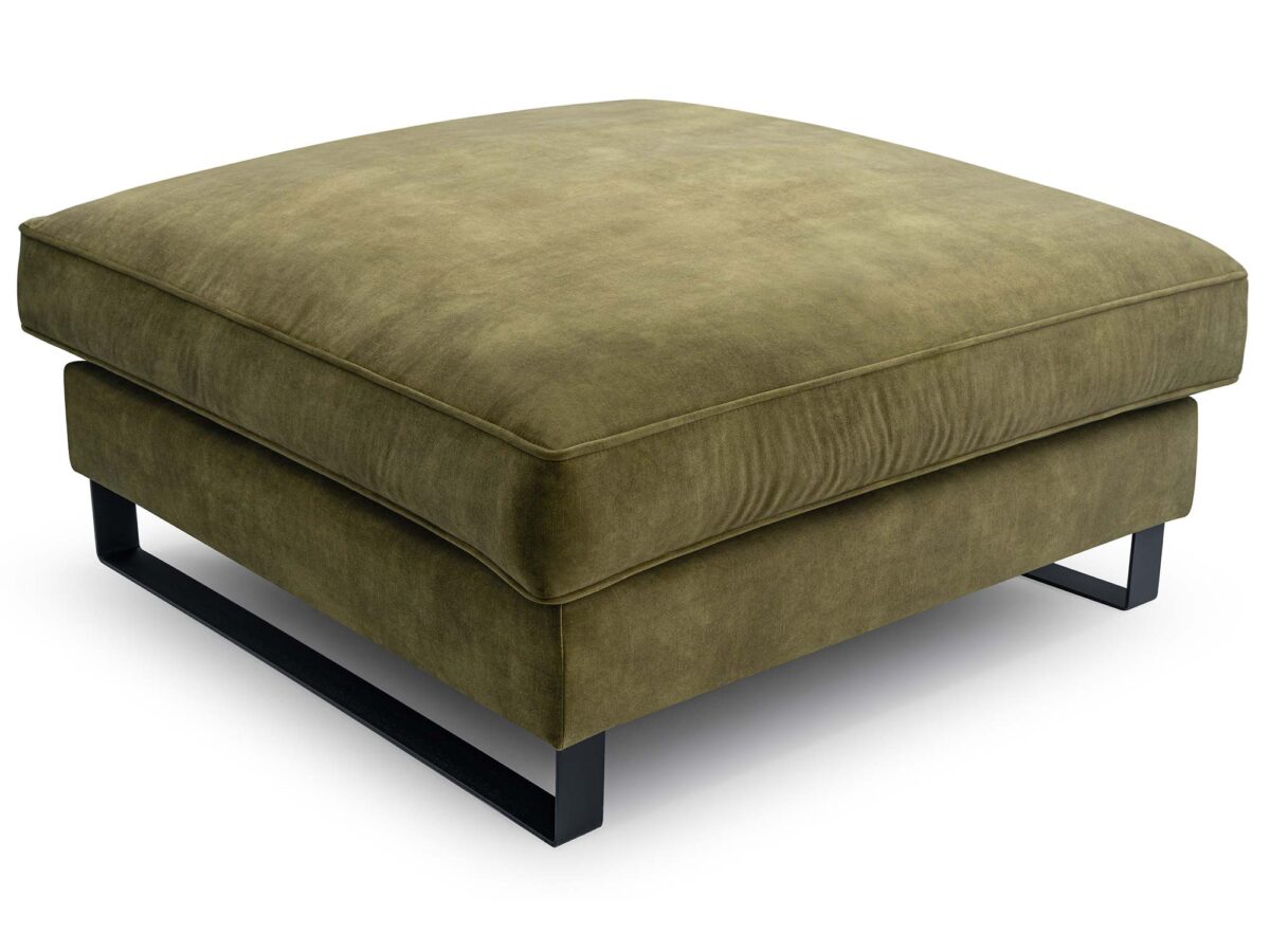 Pufa Loftowa Wolnostojąca Komfortowa Amara