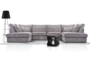 miniaturka Narożnik Nowoczesny Sprężyny Faliste Vera U