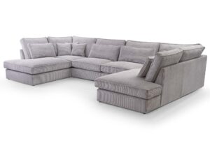 miniaturka Narożnik Nowoczesny Sprężyny Faliste Vera U