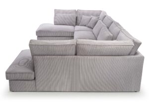 miniaturka Narożnik Nowoczesny Sprężyny Faliste Vera U