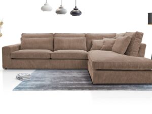 miniaturka Kanapa Nowoczesna Sprężyny Faliste Vera Mini