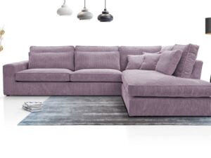 miniaturka Kanapa Nowoczesna Sprężyny Faliste Vera Mini