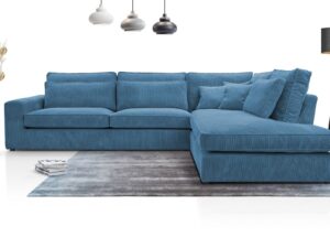 miniaturka Kanapa Nowoczesna Sprężyny Faliste Vera Mini