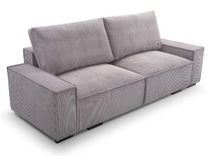 miniaturka Kanapa Nowoczesna Rozkładana Z Pojemnikiem Looshi