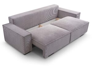miniaturka Kanapa Nowoczesna Rozkładana Z Pojemnikiem Looshi