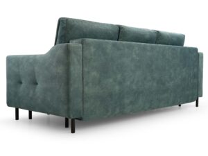 miniaturka Kanapa Nowoczesna Z Pojemnikiem Rozkładana Nokko