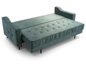 miniaturka Kanapa Nowoczesna Z Pojemnikiem Rozkładana Nokko